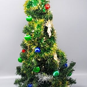 TableTop Christmas Tree (22" Height)